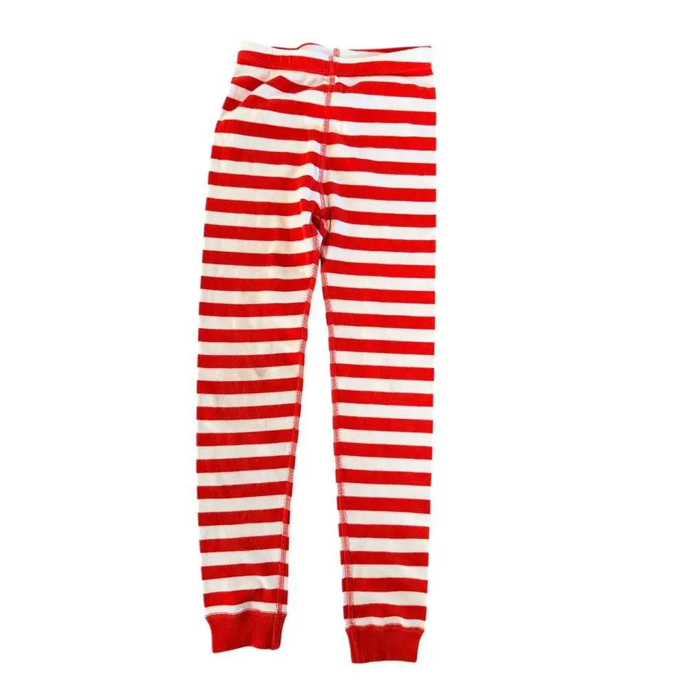 Hanna Andersson Star Wars Mando And Grogu Organic Pajama Set 8